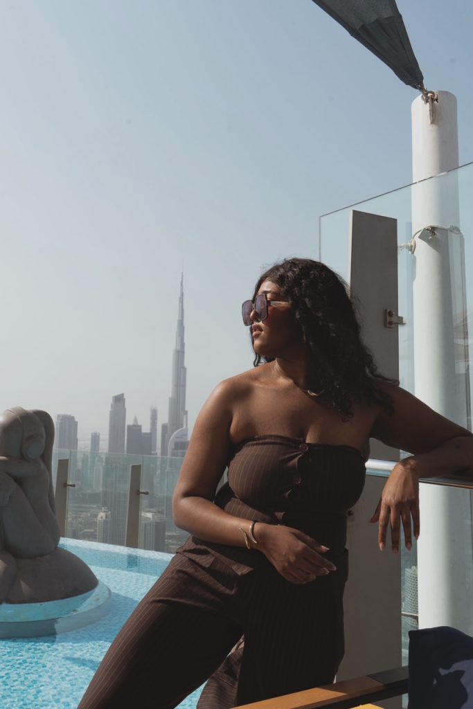 Canonsburg woman able to get back home after trip to Dubai